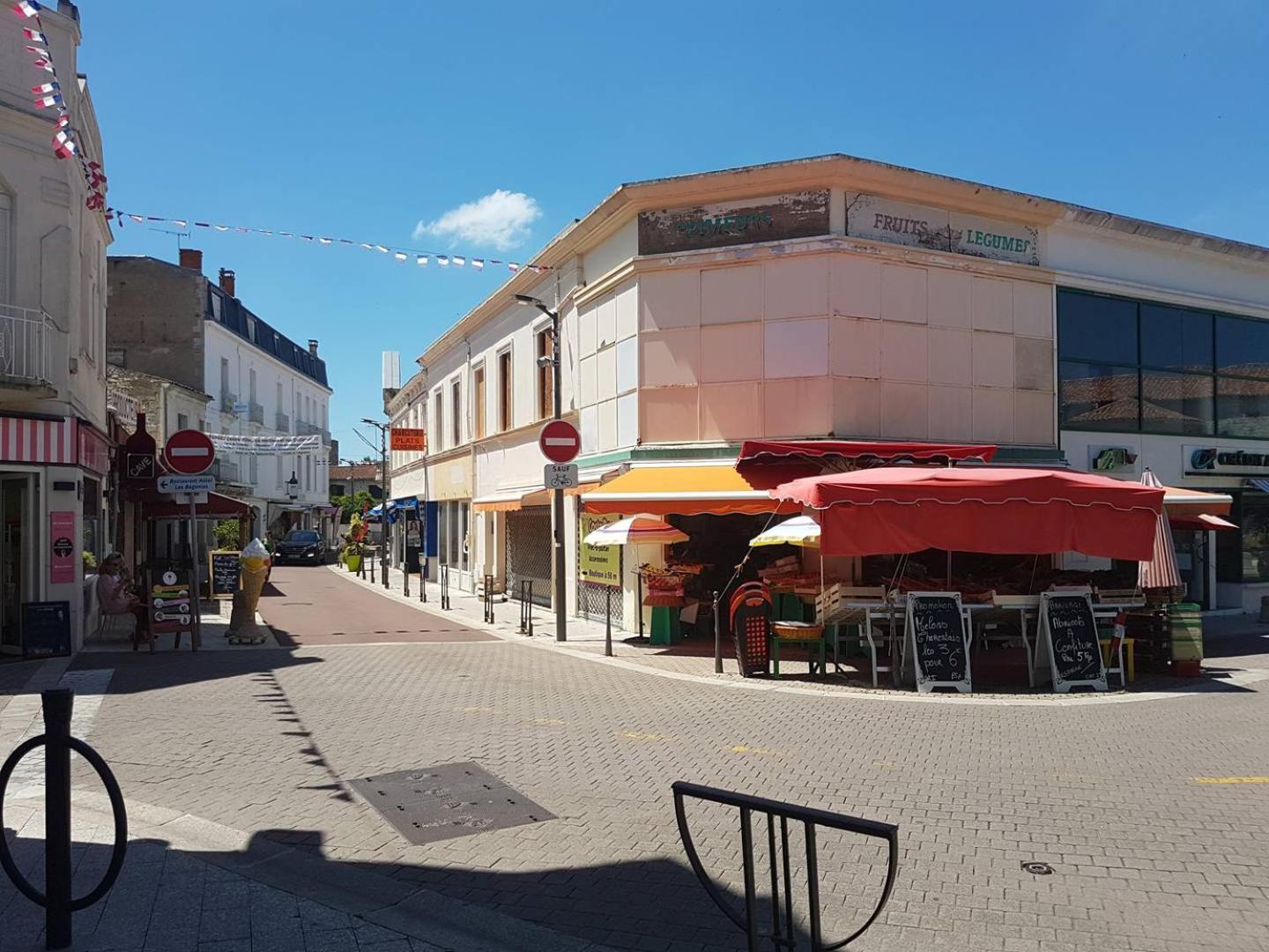 Saint Georges De Didonne - Emplacement Priviligie Pour Un Sejour A Deux Ou En Solo Eksteriør bilde